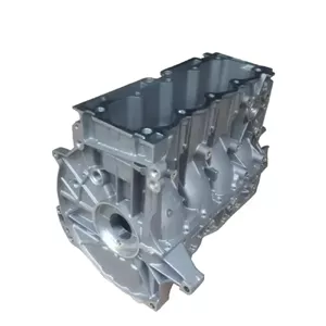 بلوک سیلندر موتور پژو 206 تیپ 2 و 3 اسیا صنعت (با نامه) اصل پس کرایه