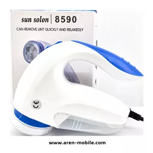 پرزگیر لباس مدل SUN SOLON 8590