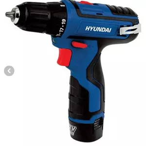 دریل شارژِی هیوندای مدل HP122-a