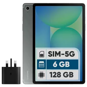  تبلت 10.9 اینچ سامسونگ مدل Galaxy Tab S10 Lite 5G با ظرفیت 128 گیگابایت و رم 6 گیگابایت