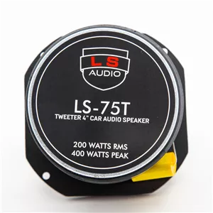 سوپر تیوتر ال اس ادیو مدل LS-75T بسته دو عددی E6A