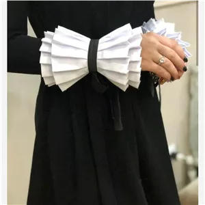 مچ بند مجلسی پلیسه دار 