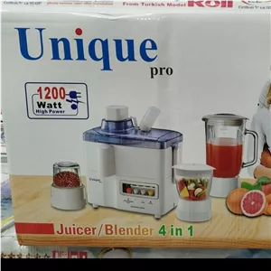 آبمیوه گیری یونیک 