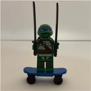 لگو مینی فیگور Leonardo