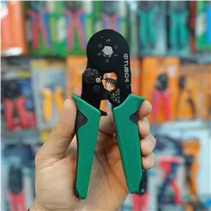 آچار پرس وایرشو 6 گوش زن TUOCHI مدل HSC8-6-6A