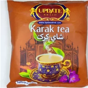 چای کرک نیم کیلو زعفرانی