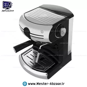 اسپرسو و قهوه ساز 20 بار 1500 وات فوما ژاپن مدل 2028 کد FUMA JAPAN FU-2028