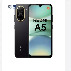 گوشی موبایل شیائومی مدل Redmi A5 4G ظرفیت 128 گیگابایت رم 4 گیگابایت
