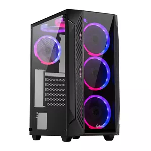 کامپیوتر دسکتاپ فاطر مدل گیمینگ rx580