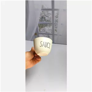 سس خوری سرامیکی دسته چوب