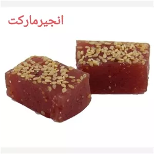 مسقطی انجیر و کنجد