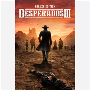 بازی کامپیوتری Desperados III PC