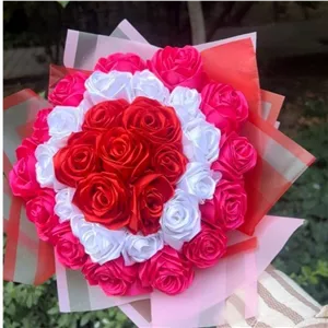 باکس گل ربانی(30شاخه)