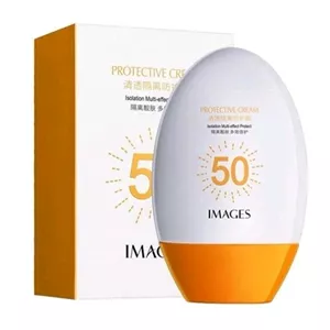 کرم ضدآفتاب ایمیجز SPF 50 ( بی رنگ )