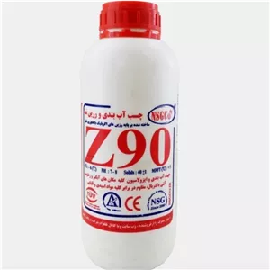 چسب اب بندی نانو z90 حجم 1 لیتر