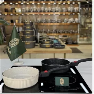 تابه شاسی دار فر اویز 