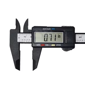 کولیس دیجیتال پلاستیکی 150mm