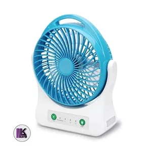 پنکه شارژی ویداسی WD-202