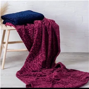 پتو مسافرتی مجیک طرح سنگ یکنفره 