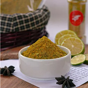 ادویه ترشی