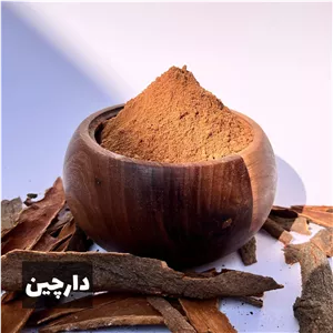 پودر دارچین