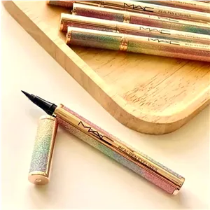 خط چشم ماژیکی مک(ضد آب و مات و ماندگاری بالا)