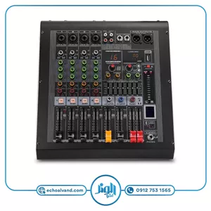 پاورمیکسر ام پرو مدل M.PRO EMP4