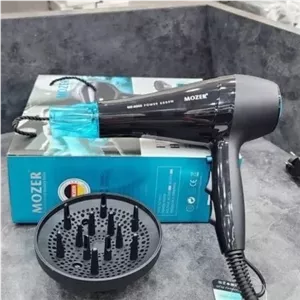  سشوار موتور سنگین MOZER مدل MZ-9953