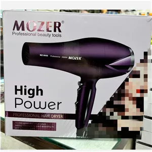 سشوار موزر mz-9958 موتور سنگین 2800 وات 