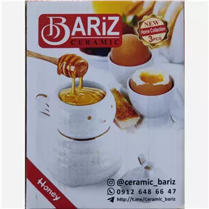 ظرف عسل خوری