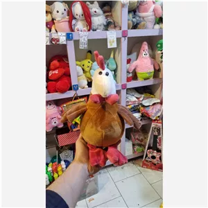 عروسک خروس