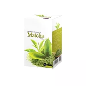 چای ماچای اورجینال درجه یک 30 ساشه ای