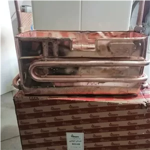 مبدل آبگرمکن دیواری بوتان 3115 