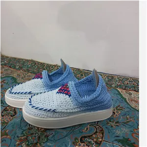 گیوه بچگانه (دخترانه و پسرانه) سایز 26 لژ دار 