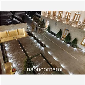 چراغ دفنی فرودگاهی (کد محصول 724)