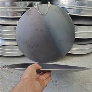 ساج تابه آهنی ضخیم پخت نان با ضمانت 2سال