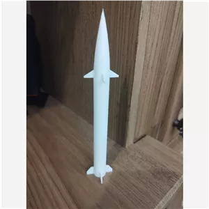ماکت موشک کروز فتاح(سفارش ساخت)