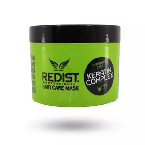 ماسک مو تقویت کننده کراتیین REDIST ردیست مخصوص موهای آسیب دیده 500 میل