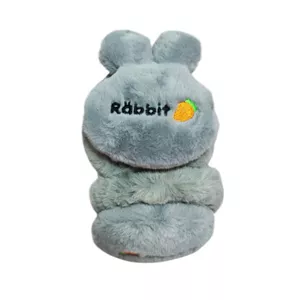 گوش گیر زمستانی دخترانه مدل Rabbit کد 02 Z3D