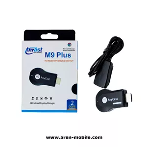 دانگل وای فای مدل AnyCast M9 plus