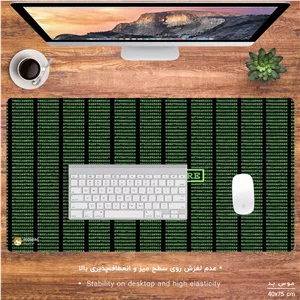 دسک پد هومرو مدل MX466 طرح برنامه نویسی - با بهترین کیفیت