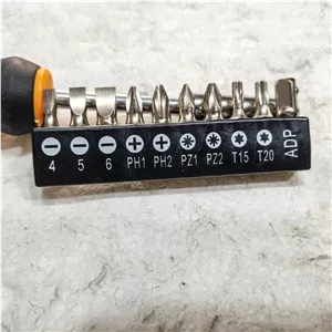 isb.digi پیچ گوشتی بکسی و سری پیچ گوشتی دینگشی مدل TF - 1205 بسته 11 عددی