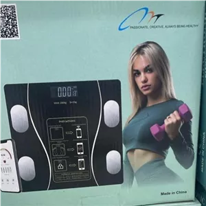 ترازوی هوشمند وزن بدن مدل Smart Body Scale