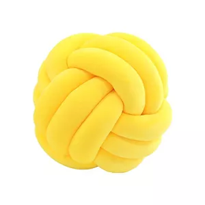 توپی کوسن مدل گره توپی کد 127 کوسن گره ای