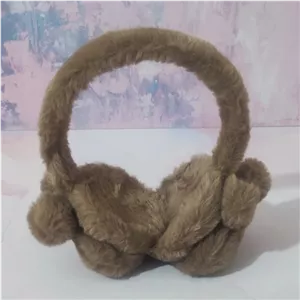 گوش گیر زمستانی بچگانه مدل خرگوش کد 06 Z3D