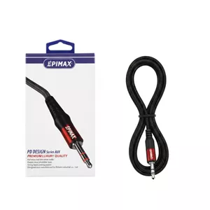 کابل AUX EPIMAX ES-75 – کیفیت لوکس با صدای استریوی واقعی