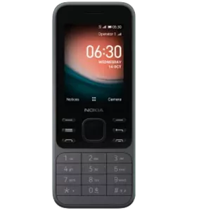 گوشی نوکیا 6300حافظه 4 گیگابایت رم 512 مگابایت