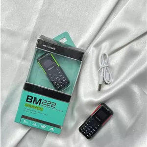گوشی طرح نوکیا BM222حافظه 32 مگابایت