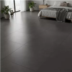 سرامیک ایفا سرام برند میلان طرح سمنتو آنتراسیت مات سایز 100100