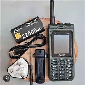 گوشی ارتشی هوپ مدل k24